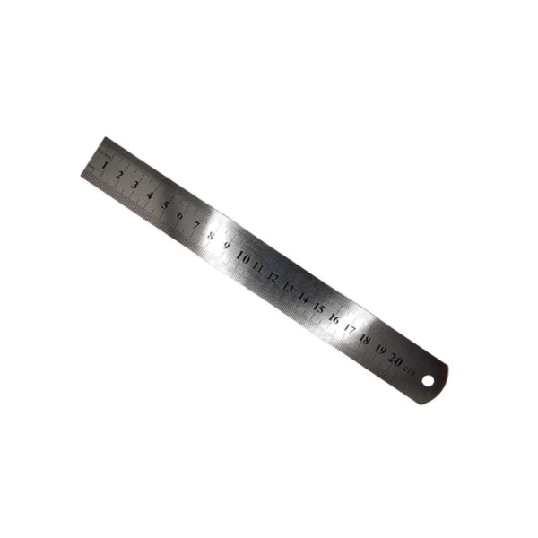 Metall Lineal 20 centimeter 8 zoll.jpg